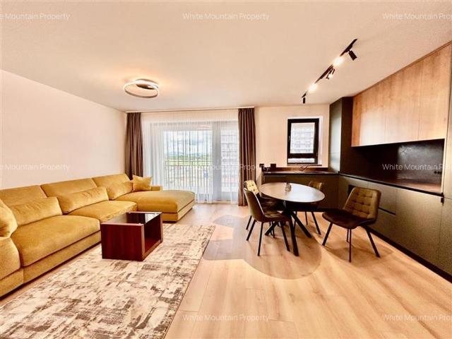 Apartament 2 camere | Prima inchiriere | Parcare | Coresi Kasper Brasov