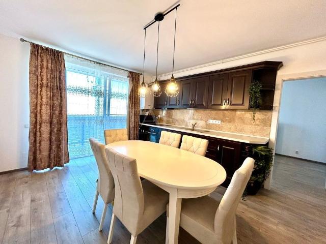 Apartament 2 Camere | Prima Închiriere | Parcare Inclusă | Zona BMW