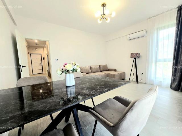 Apartament 2 Camere, Prima inchiriere, Parcare Inclusa. Popas Pacurari