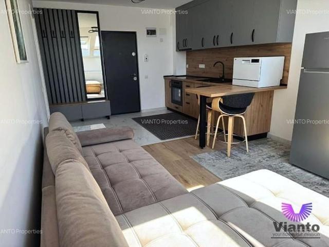 Apartament 2 camere | Prima inchiriere | Parcare privata | Lazaret