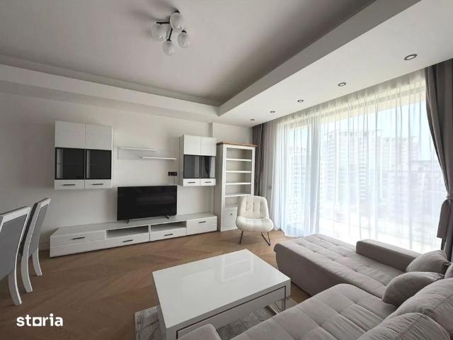 Apartament 2 camere,prima inchiriere, parcare subterana, Floreasca BHB
