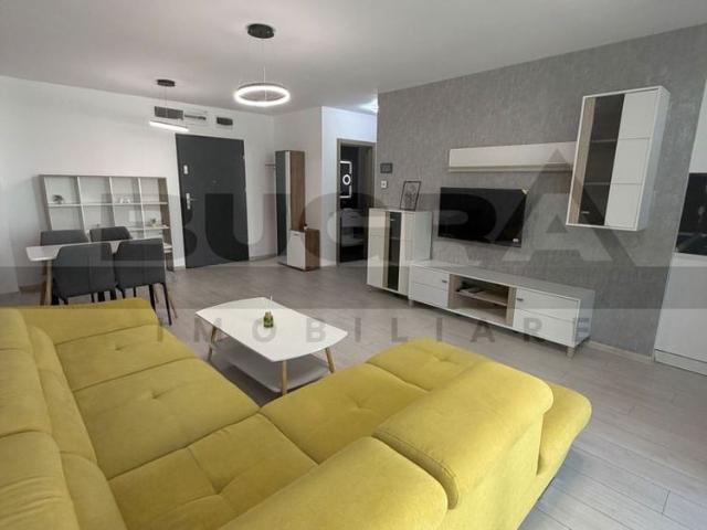 Apartament 2 camere, prima inchiriere, parcare subterana, The Office