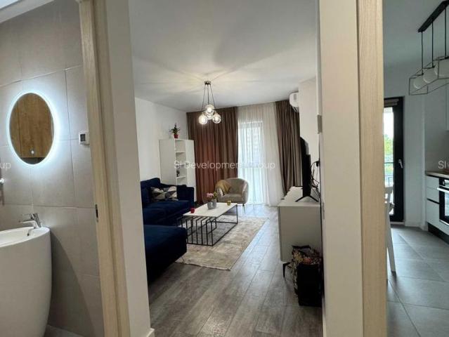 Apartament 2 camere Prima inchiriere, Parcului 20 | Mobilat & Utilat Parcare