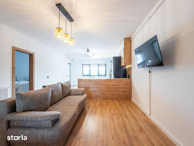 Apartament 2 camere | Prima inchiriere | PET FRIENDLY Garden City