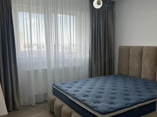 Apartament 2 Camere | Prima Închiriere | Tomis Nord | Vedere la Lac | CTB