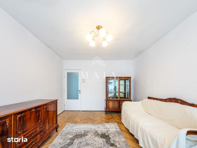 Apartament 2 camere | Prima închiriere | Zonă centrală Calea Dumbravii