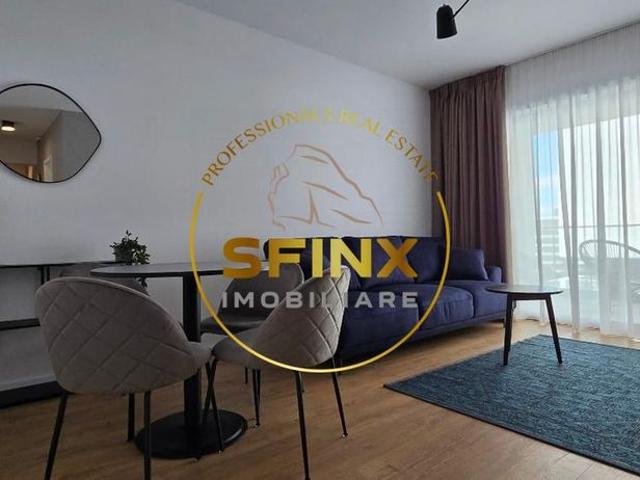 Apartament 2 camere | Prima Vista | etaj 5 | 2 terase spatioase | parc