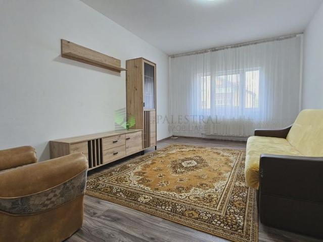Apartament 2 camere Racadau intrare,mobilat utilat,parcare,400 Euro