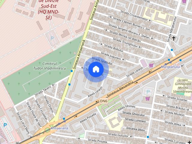 Apartament 2 camere Rahova Scoala 126 Centrala Termica Inchiriere