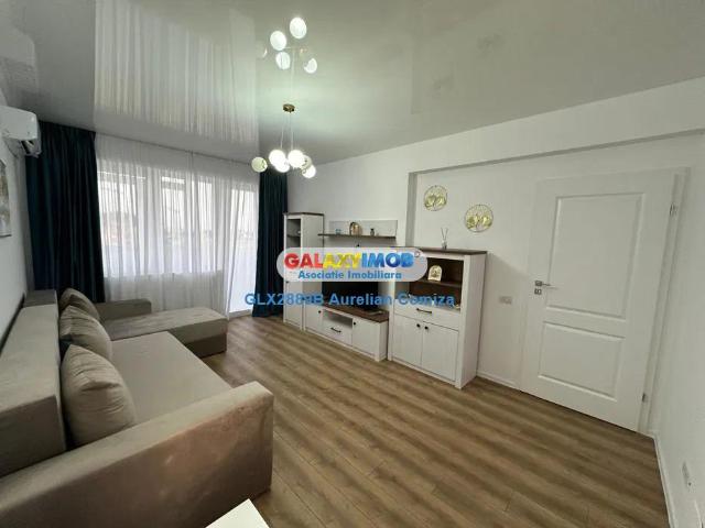apartament 2 camere rahova/mobilat modern/echipat complet