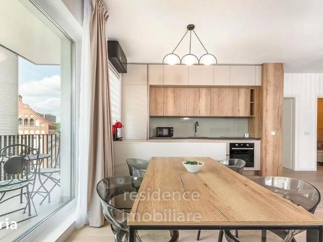 Apartament 2 camere, Record Park, zona The Office + Garaj