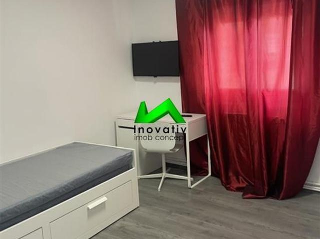 Apartament 2 camere recent renovat Sibiu Terezian