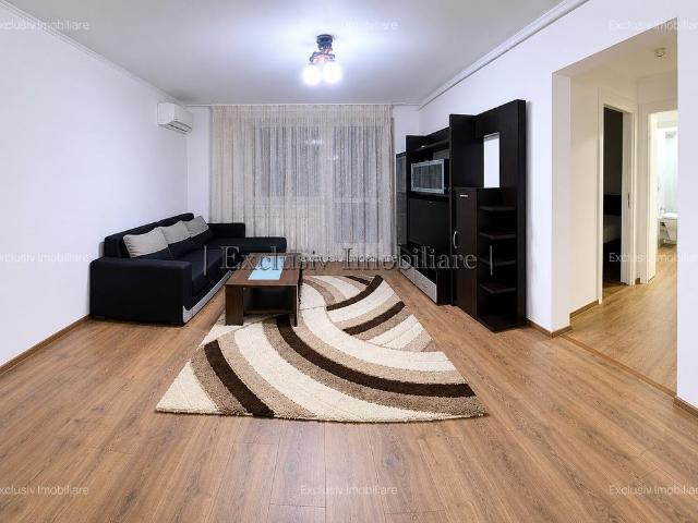 Apartament 2 camere | Renovat complet Totul Nou | Str. Traian | Parcare