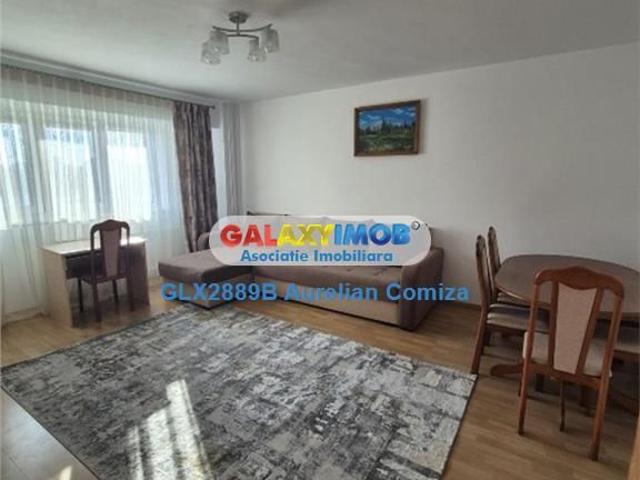 Apartament 2 camere renovat complet Camera de Comert