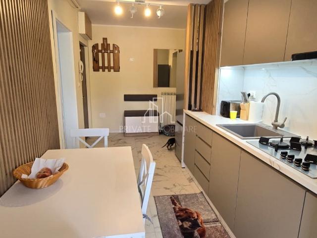 Apartament 2 Camere Renovat Modern, De Inchiriat, Bd 1 Dec 1918, Tudor