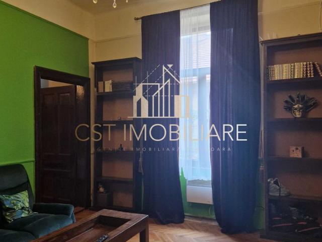 Apartament 2 camere renovat, zona Iosefin, 70 mp utili