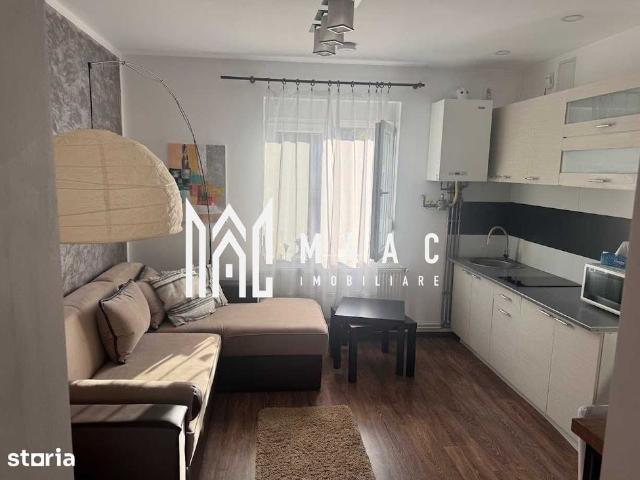 Apartament 2 camere | Resita, Sibiu | 42 mp, mobilat și utilat