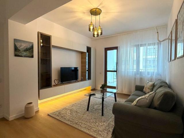 Apartament 2 camere Residential BERCENI + Loc de parcare