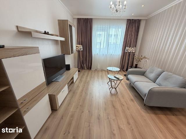 Apartament 2 camere | Rin Grand | Loc de parcare | mobilat utilat