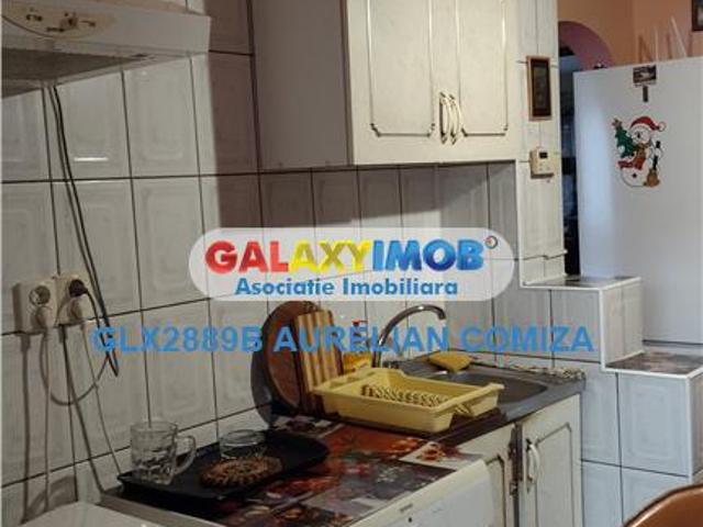 apartament 2 camere romancierilor