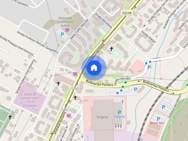 Apartament 2 camere Rond Vechi CUG, Selgros