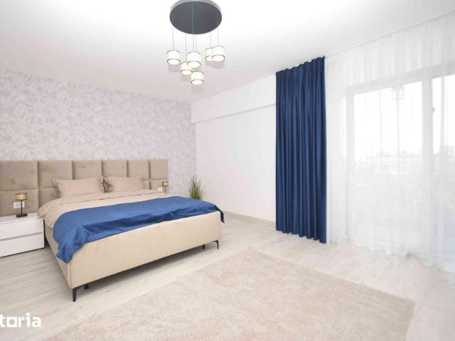 Apartament 2 camere, Rovine, cu balcon și garaj