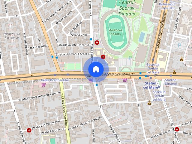 Apartament 2 camere | Stefan Cel Mare | Dinamo | 1 min metrou