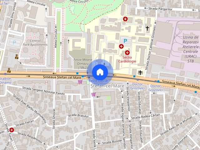 Apartament 2 camere Stefan cel Mare metrou Obor Lizeanu Pet Friendly