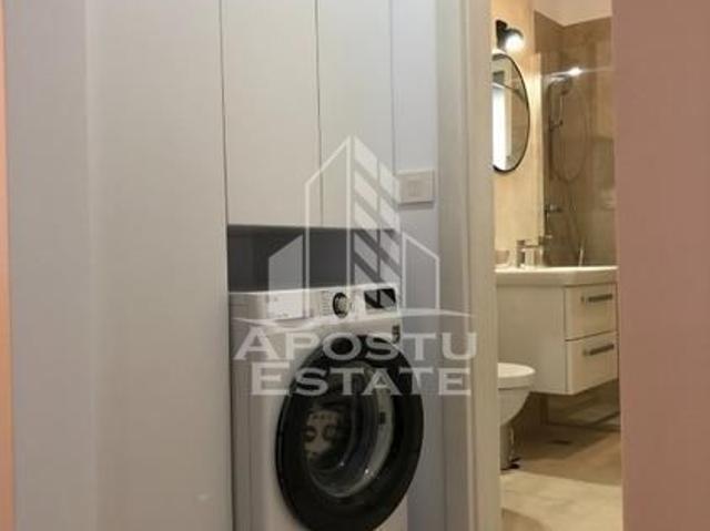 Apartament 2 camere, stil penthouse, 2 terase, Lipovei Timisoara