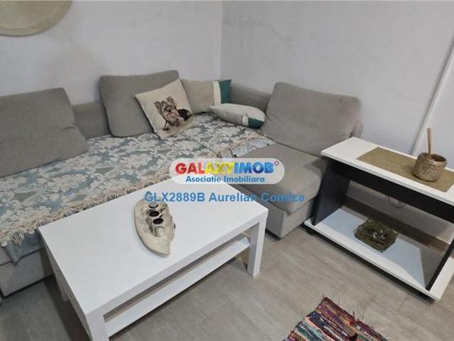 Apartament 2 camere Stirbei Voda la demisol