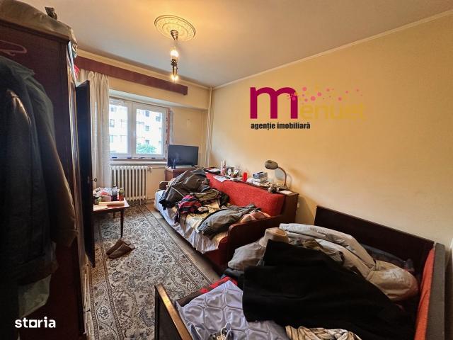 Apartament 2 camere. Str.Babadag/central, etaj 2
