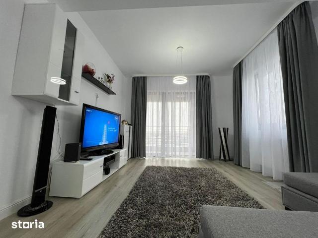 Apartament 2 camere Str Cuza Voda mobilat utilat