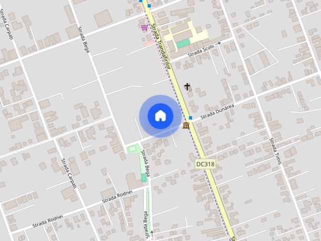 Apartament 2 camere | Str. Frasinului Giroc | lemonaid property ma