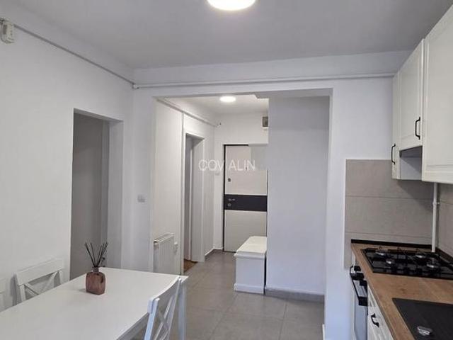Apartament 2 camere, strada Zizinului Gemenii, parter/4, balcon, mobilat, utilat