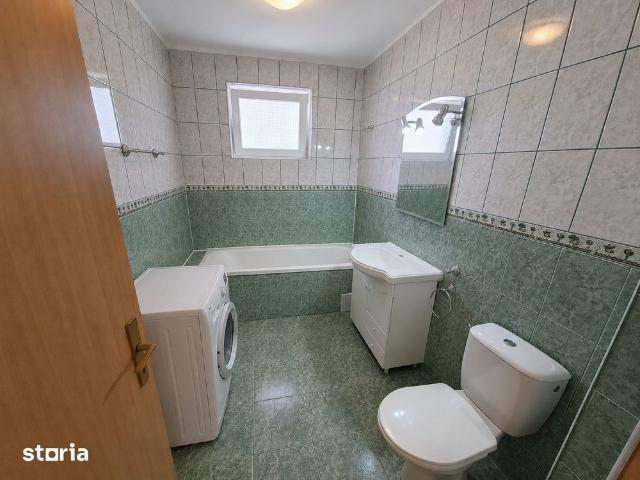 Apartament 2 camere strada Fagului finisat, retras de la strada