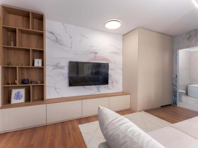 Apartament 2 camere studio cu terasa generoasa 50 mp prima inchiriere