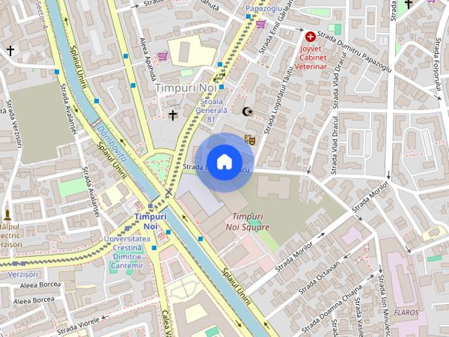 Apartament 2 Camere Superb Metrou One Timpuri Noi I Parcare Inclusa