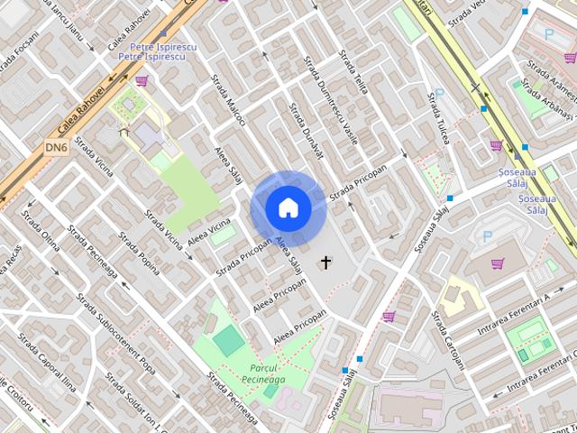 Apartament 2 camere Suprafata Generoasa | Bloc nou, Parcare