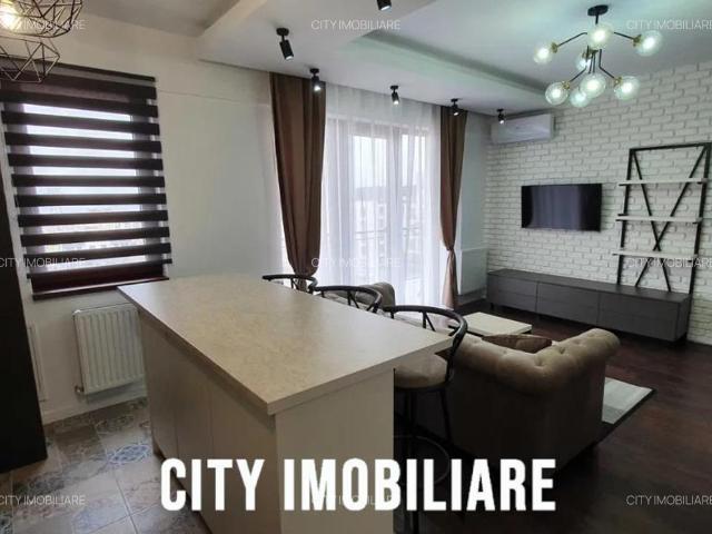 Apartament 2 camere, S 50 mp, mobilat, utilat, Europa