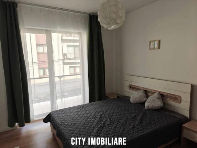 Apartament 2 camere, S 55 mp, zona Grand Hotel Italia