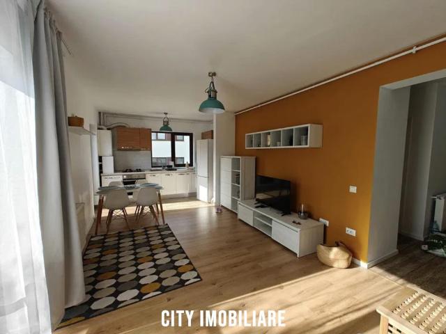 Apartament 2 camere, S 55 mp, zona Grand Hotel Italia. de inchiriat