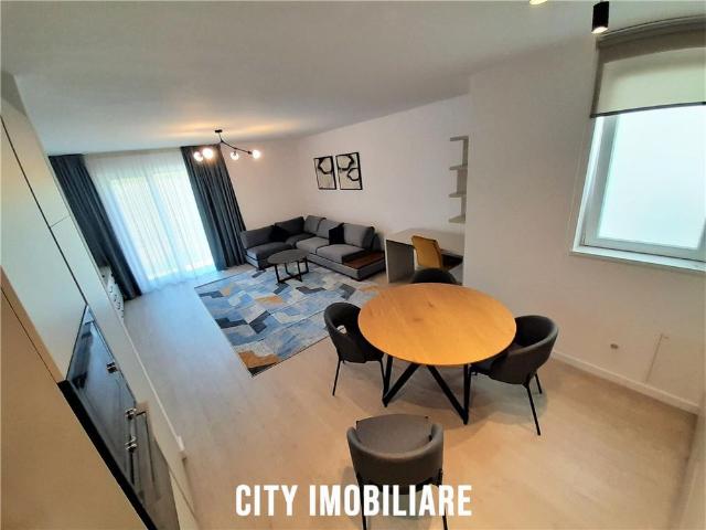 Apartament 2 camere, S 59 mp, prima inchiriere, Grand Park Sud. de inchiriat