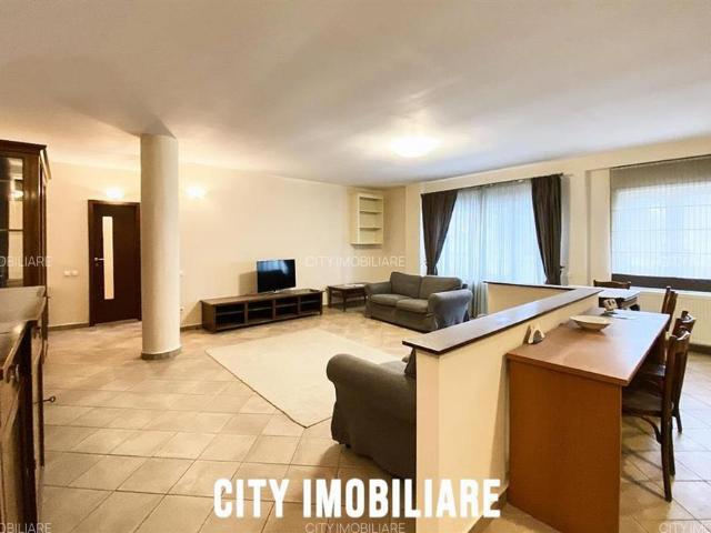 Apartament 2 camere, S 75 mp + balcon, mobilat, garaj si boxa, Manastur, str. Ha