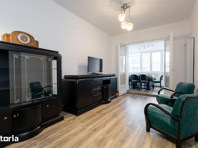 Apartament 2 camere SALA PALATULUI Str Sipotul Fantanilor NEMOBILAT