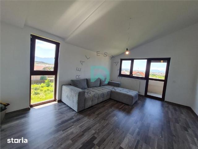 Apartament 2 camere, Sanpetru, mobilat, Brasov