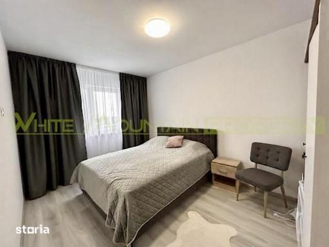 Apartament 2 camere Sanpetru | Prima Inchiriere | Parcare