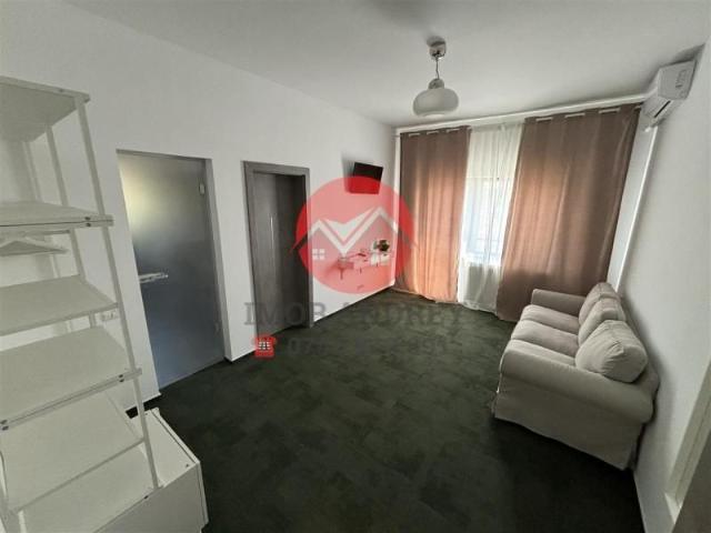 Apartament 2 camere sau studio 400/300, mobilate de inchiriat