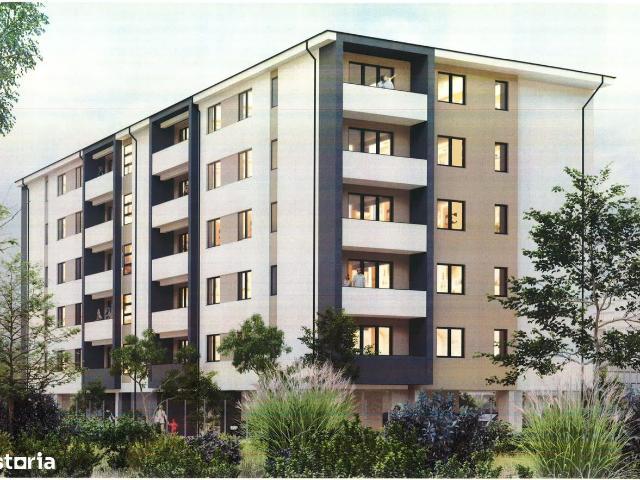 Apartament 2 Camere Sector 4 Grand Arena 52.30Mp