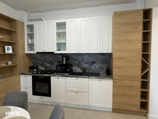 Apartament 2 camere Sea On Mamaia cu vedere la mare
