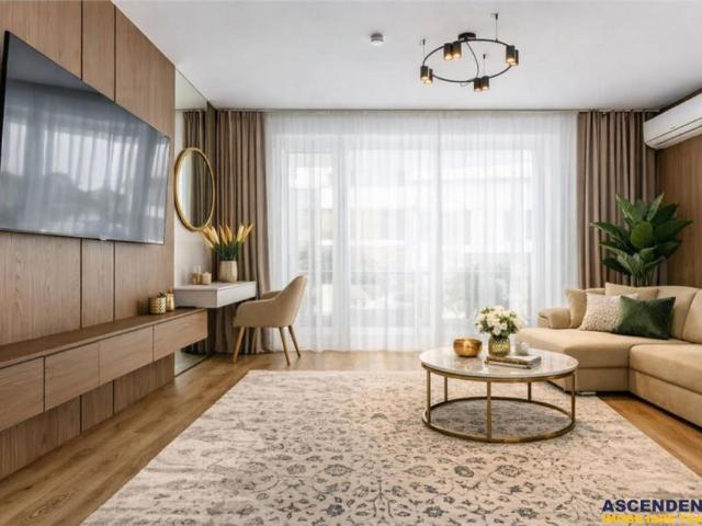 Apartament 2 camere, segmentul Premium, Uno Residence, Barto
